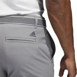 Adidas Ultimate365 Tapered Trousers Grey -Golf Promotion Store P DQ2200ADIDASTROUSERSGREYGENTS 2 L
