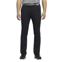 Adidas Men"s Fall-Weight Pants Black -Golf Promotion Store P FR1137ADIDASPANTSBLACKGENTS 2 L