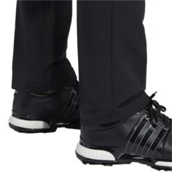 Adidas Men"s Fall-Weight Pants Black -Golf Promotion Store P FR1137ADIDASPANTSBLACKGENTS 7 L