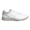 Adidas Gents S2G Spike Less Leather Shoes White - Grey - Red