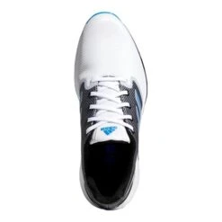 Adidas Gents ZG21 Shoes White - Blue -Golf Promotion Store P GW0215ADIDASSHOESWHITEBLUEGENTS 3 L