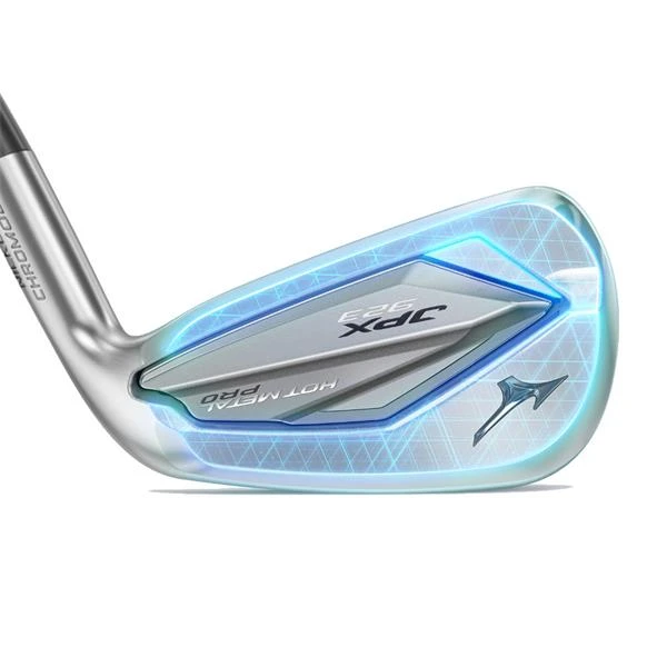 Mizuno JPX 923 Hot Metal Pro Irons Gents 3 Mizuno JPX 923 Hot Metal Pro Irons Gents - Image 3