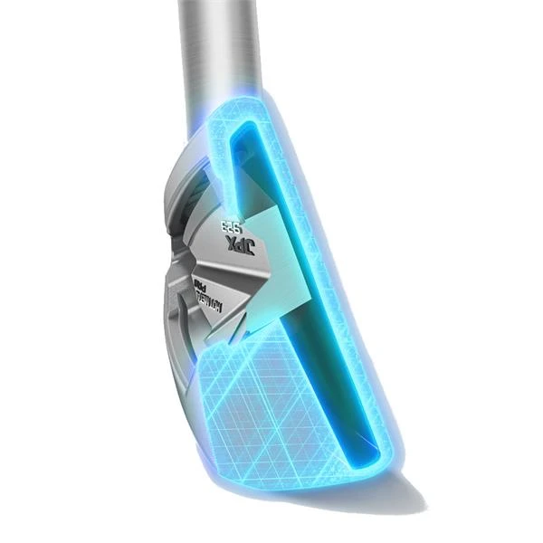 Mizuno JPX 923 Hot Metal Pro Irons Gents 2 Mizuno JPX 923 Hot Metal Pro Irons Gents - Image 2