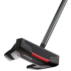 Ping 2021 Tyne C Black Chrome Putter Gents