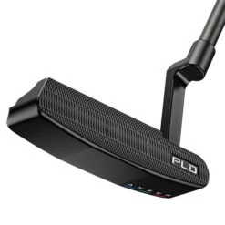 Ping PLD Milled Anser Matte Black Putter Gents -Golf Promotion Store P PI22C0502PINGPLDMILLEDANSERMATTEGLH L