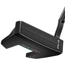 Ping PLD Milled Prime Tyne 4 Matte Black Putter Gents