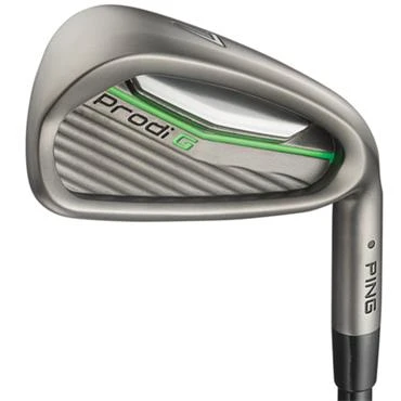 Ping Prodi G Graphite Individual Iron Junior RH 1 Ping Prodi G Graphite Individual Iron Junior RH