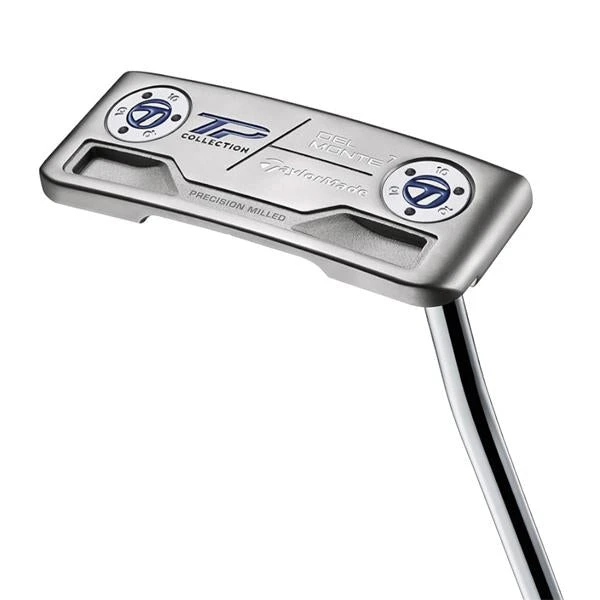TaylorMade TP HydroBlast Del Monte #7 Putter Gents RH 1 TaylorMade TP HydroBlast Del Monte #7 Putter Gents RH