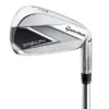 TaylorMade Stealth Steel Irons Gents RH 5 -SW