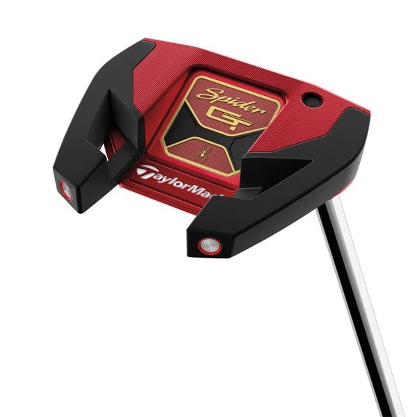 TaylorMade Spider GT Red #3 Putter Gents LH 1 TaylorMade Spider GT Red #3 Putter Gents LH