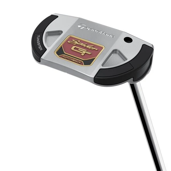 TaylorMade Spider GT Notchback Silver #3 Putter Gents RH 1 TaylorMade Spider GT Notchback Silver #3 Putter Gents RH