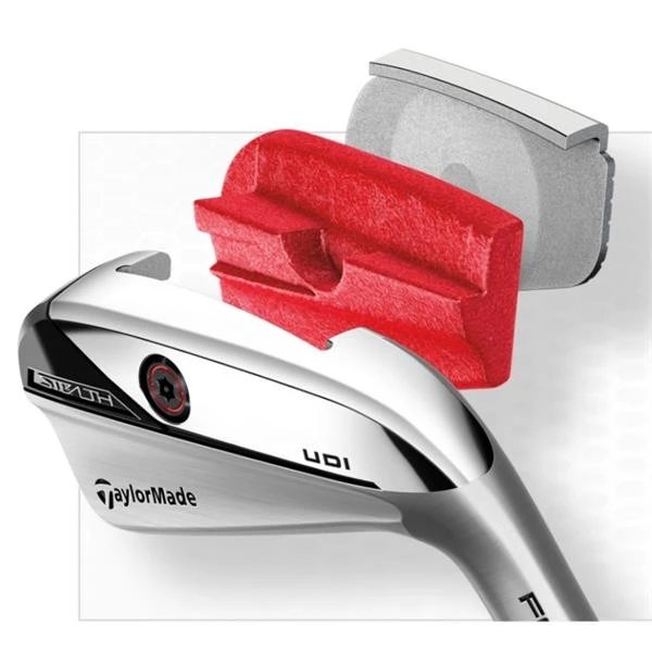 TaylorMade Stealth UDI Utility Iron Gents 4 TaylorMade Stealth UDI Utility Iron Gents - Image 4