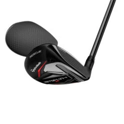 TaylorMade Stealth 2 Rescue Gents (Pre Order Now - Available February 17th) 9 TaylorMade Stealth 2 Rescue Gents (Pre Order Now - Available February 17th) -Golf Promotion Store P TA23C0802TAYSTEALTH2RESCUEGENTSRH 4 L
