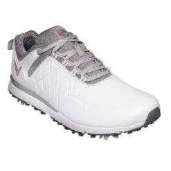 Callaway Lady Mulligan Shoes White - Heather -Golf Promotion Store P W63720CALLAWAYSHOESWHITEHEATHERLADIES 2 L