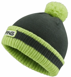 Ping Baird Bobble Grey/Green