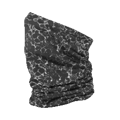 PING IDINA LADIES REVERSIBLE SNOOD BLACK MULTI/BLACK