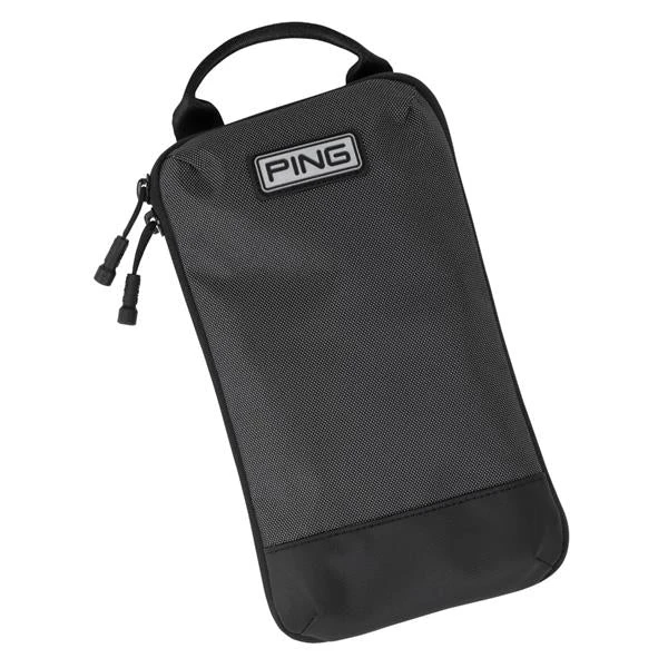 Ping Valuables Pouch 214 Gunmetal Black 1 Ping Valuables Pouch 214 Gunmetal Black