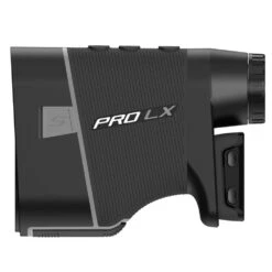 Shot Scope Pro LX+ Rangefinder Grey -Golf Promotion Store PROLX Plus Grey 3