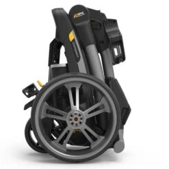 Powakaddy CT6 18 Hole Lithium Cart Gunmetal 13 Powakaddy CT6 18 Hole Lithium Cart Gunmetal -Golf Promotion Store PW20B0201001 10 L a5a12e74 c4e4 4f33 b9f9 9cceae2aed7b