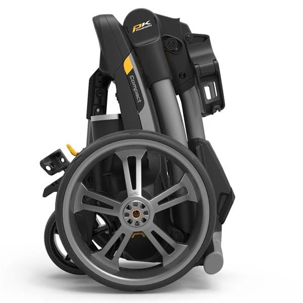 Powakaddy CT6 18 Hole Lithium Cart Gunmetal 7 Powakaddy CT6 18 Hole Lithium Cart Gunmetal - Image 7