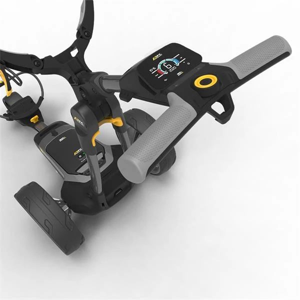 Powakaddy CT6 18 Hole Lithium Cart Gunmetal 5 Powakaddy CT6 18 Hole Lithium Cart Gunmetal - Image 5