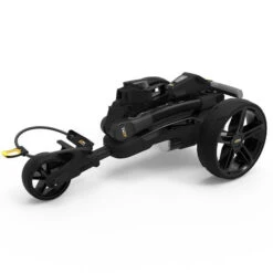 Powakaddy FX3 22 18 Hole Lithium Cart Black -Golf Promotion Store PW20B0209001 13 L
