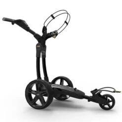 Powakaddy FX3 22 18 Hole Lithium Cart Black -Golf Promotion Store PW20B0209001 2 L