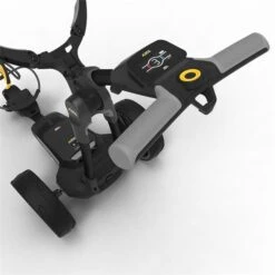Powakaddy FX3 22 18 Hole Lithium Cart Black -Golf Promotion Store PW20B0209001 6 L