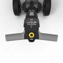 Powakaddy FX3 22 36 Hole Lithium Cart Black 6 Powakaddy FX3 22 36 Hole Lithium Cart Black -Golf Promotion Store PW21B0202001 4 L