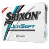 Srixon UltiSoft Golf Ball White
