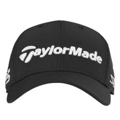 TaylorMade Tour Radar Cap Black -Golf Promotion Store TA22H0301002 2 L