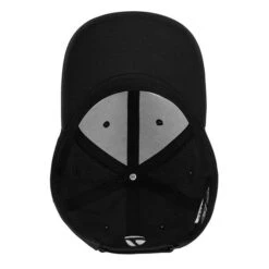 TaylorMade Tour Radar Cap Black -Golf Promotion Store TA22H0301002 4 L