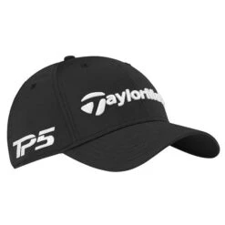 TaylorMade Tour Radar Cap Black -Golf Promotion Store TA22H0301002 5 L