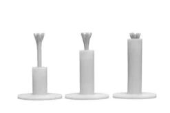 Longridge Rubber Driving Range Tees 3Pcs (S,M,L)