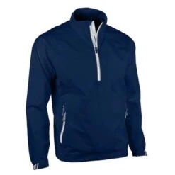 Zero Restriction Gents POWER TORQUE 1/4 ZIP Navy