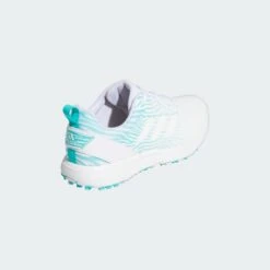 Adidas Ladies S2G Spikeless Lace Shoes Cloud White / Cloud White / Semi Mint Rush -Golf Promotion Store a43f82e2aceb48e9a610adcb010c50a1 f540