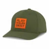 Ping Play Your Best Snapback Golf Cap Olive