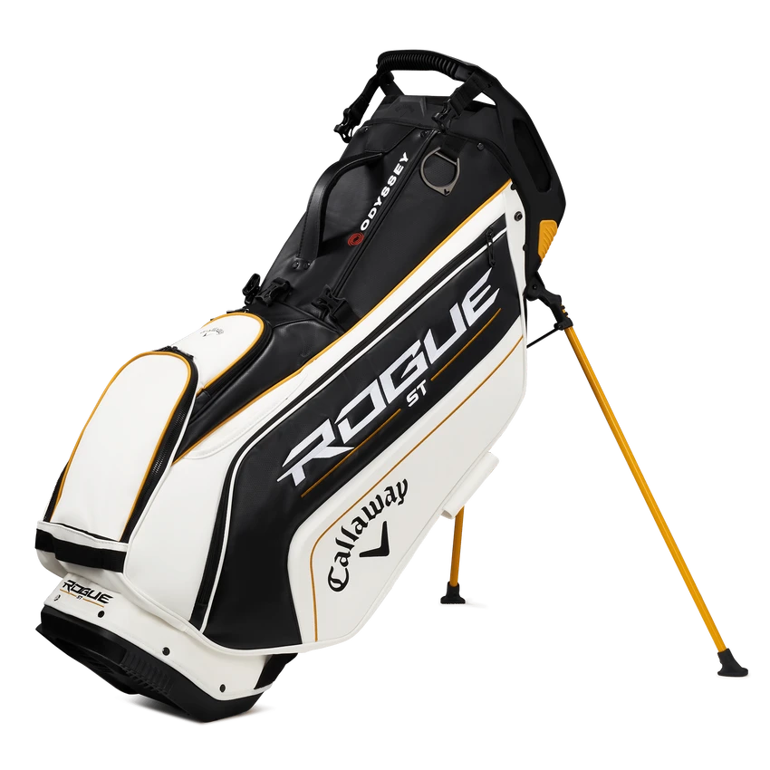 Callaway Rogue ST Staff Double Strap Stand Bag 1 Callaway Rogue ST Staff Double Strap Stand Bag