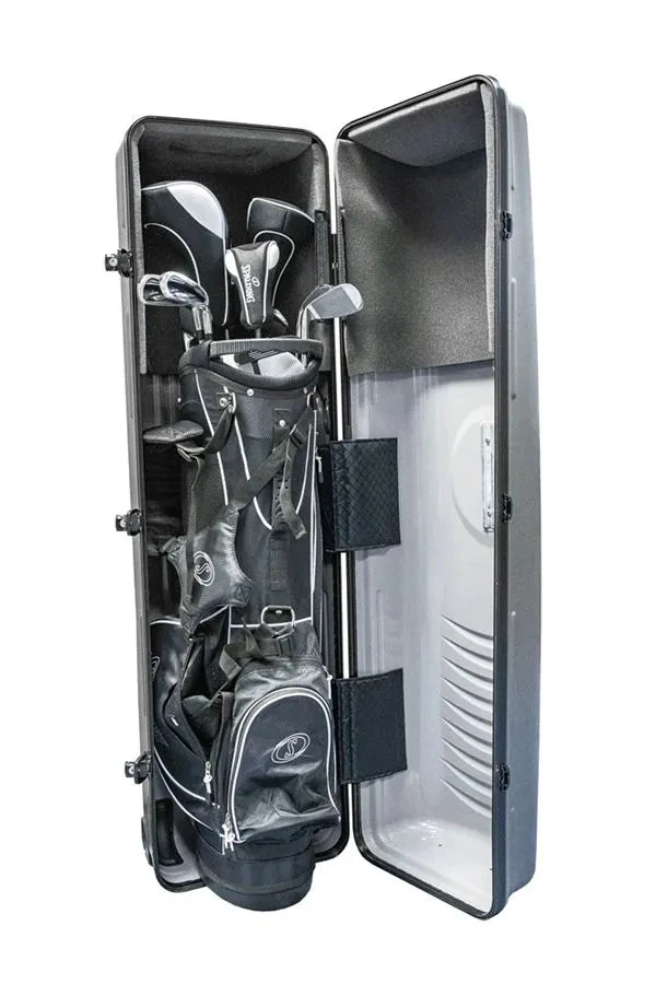 Longridge Hard Case Travel Cover 3 Longridge Hard Case Travel Cover - Image 3