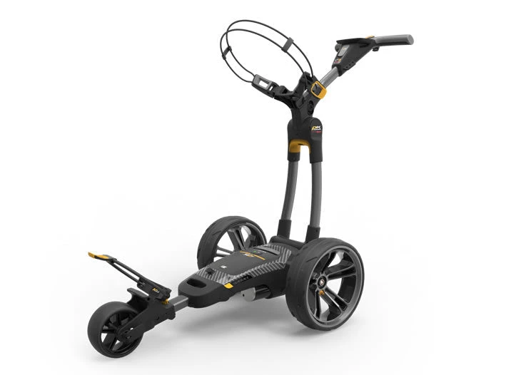 Powakaddy CT8 GPS 38 Hole Lithium Cart Gunmetal 3 Powakaddy CT8 GPS 38 Hole Lithium Cart Gunmetal - Image 3