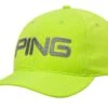 Ping Lite 201 Bright Cap Electric Lime/Grey
