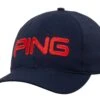 Ping Lite 201 Bright Cap Navy/Red