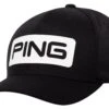 PING Tour Classic Cap Black