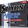 Srixon AD 333 Tour Golf Balls White
