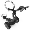 Powakaddy FX7 GPS EBS 36 Hole Lithium Cart Gunmetal