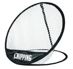 Longridge POP UP CHIPPING NET BLACK