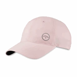 Callaway Ladies High Tail Cap Mauve/Charcoal