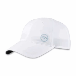 Callaway Ladies High Tail Cap WHITE/MINT