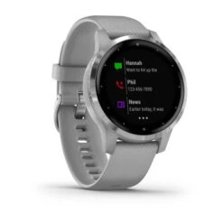 Garmin Vívoactive 4s Powder Grey -Golf Promotion Store lf lg 071616da b23e 4549 ba9f 2ddad97fc189