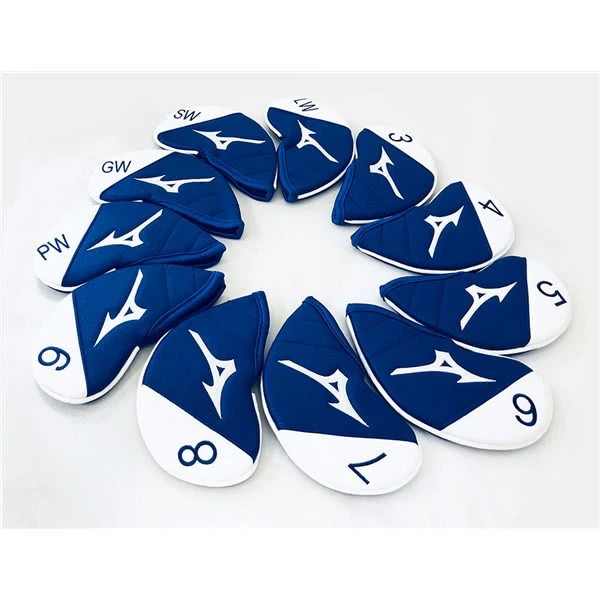 Mizuno Iron Set Headcovers 1 Mizuno Iron Set Headcovers